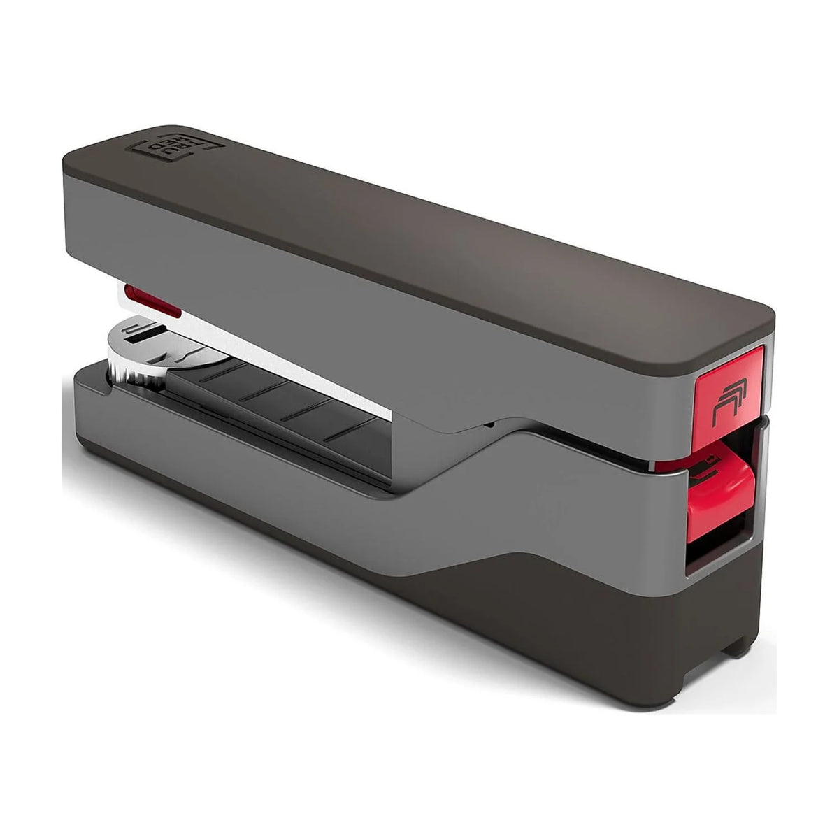 Premium Stapler 30 Sheets Capacity Durable and Lightweight Aluminum Construction