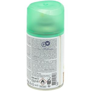 ALYA Nature's Scents Automatic Spray Air Freshener, Cool Linen, Cool Linen, 60 Days (1 Count)