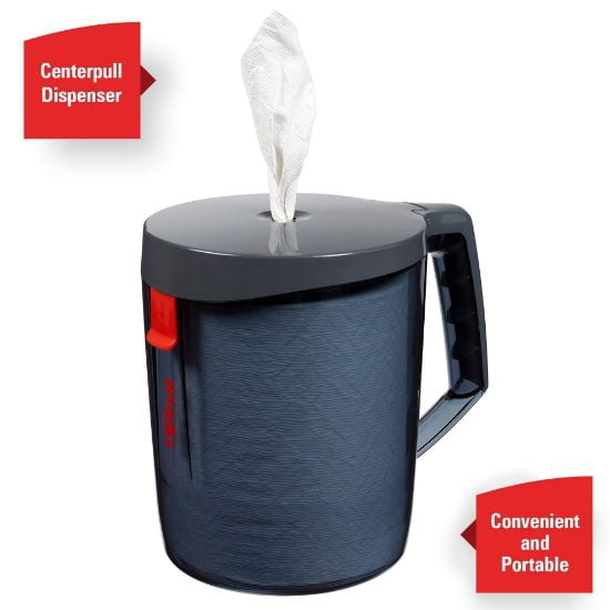 WypAll Reach Towel System Dispenser (Towels Not Included)