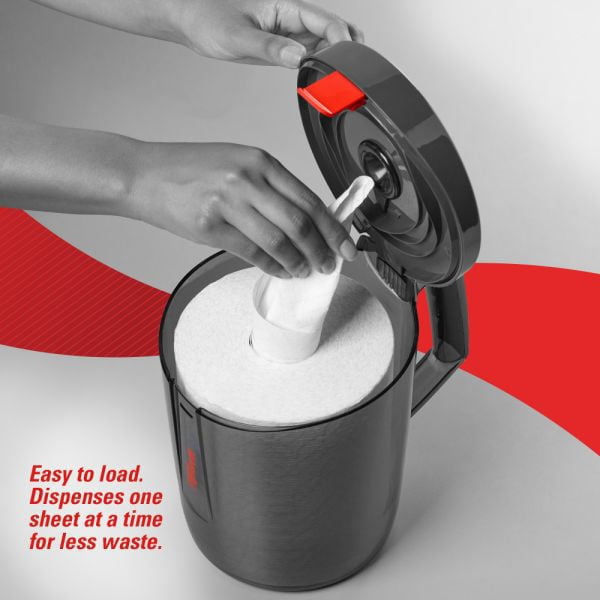 WypAll Reach Towel System Dispenser (Towels Not Included)