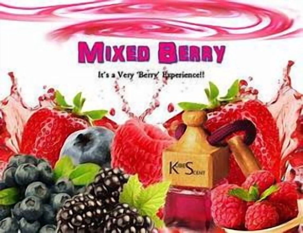 Alya Nature's Scents Automatic Spray Air Freshener, Mixed Berries, 6 oz