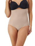 Maidenform Women’s Shapewear Modern Sculpts High Waist Extra Firm Shaping Brief, Sizes up to 3XL