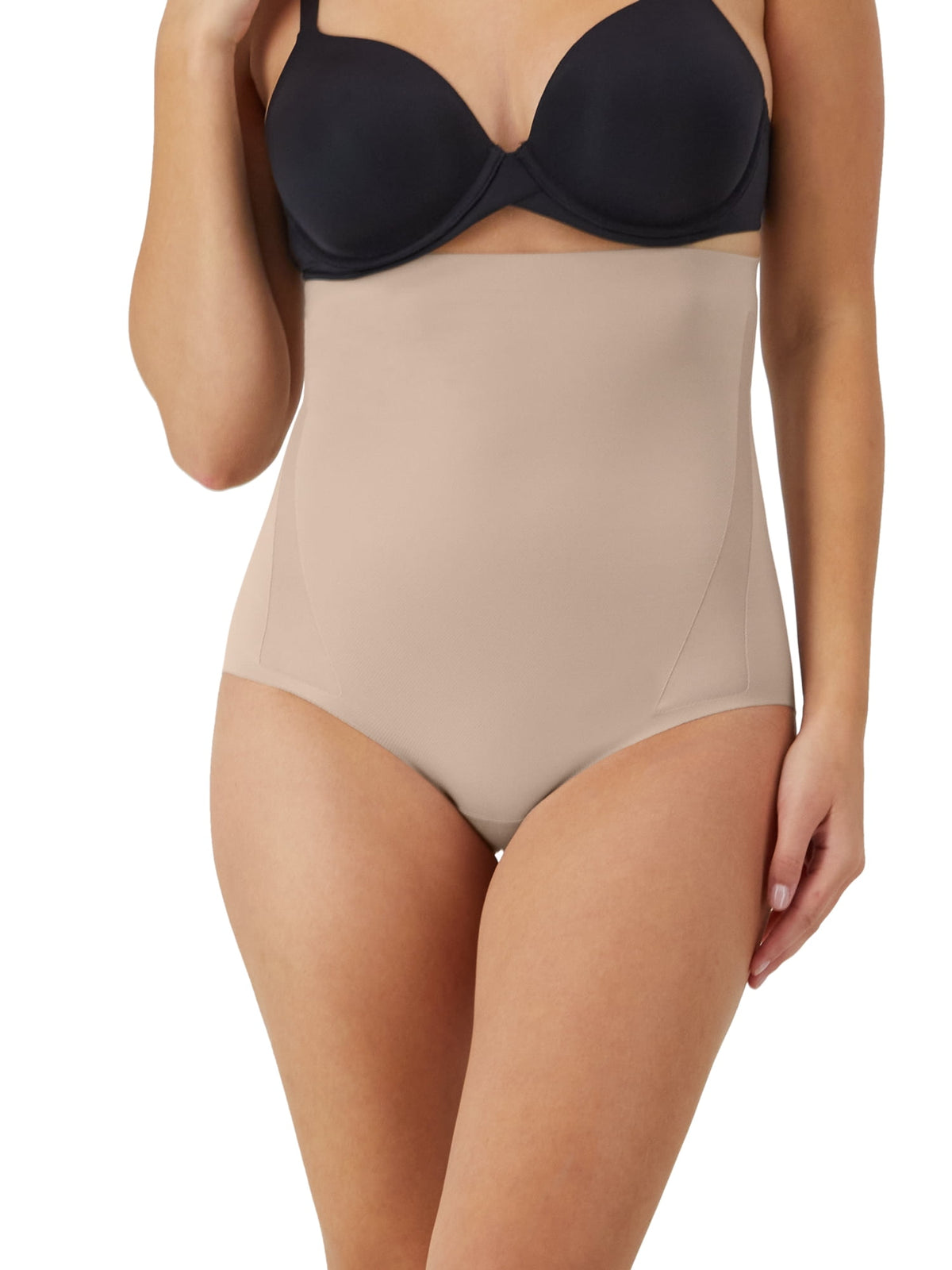 Maidenform Women’s Shapewear Modern Sculpts High Waist Extra Firm Shaping Brief, Sizes up to 3XL