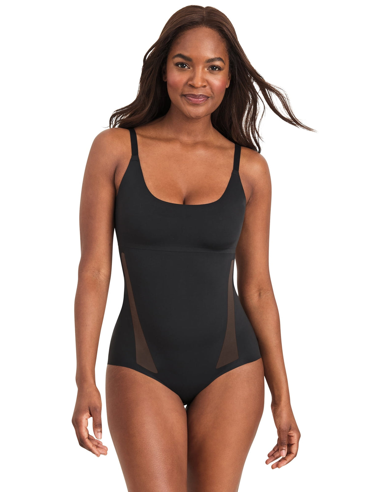 Maidenform Women’s Shapewear Modern Sculpts Extra Firm Shaping Bodysuit, Sizes up to 3XL