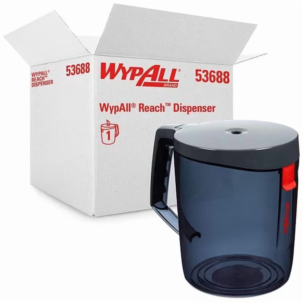 WypAll Reach Towel System Dispenser (Towels Not Included)