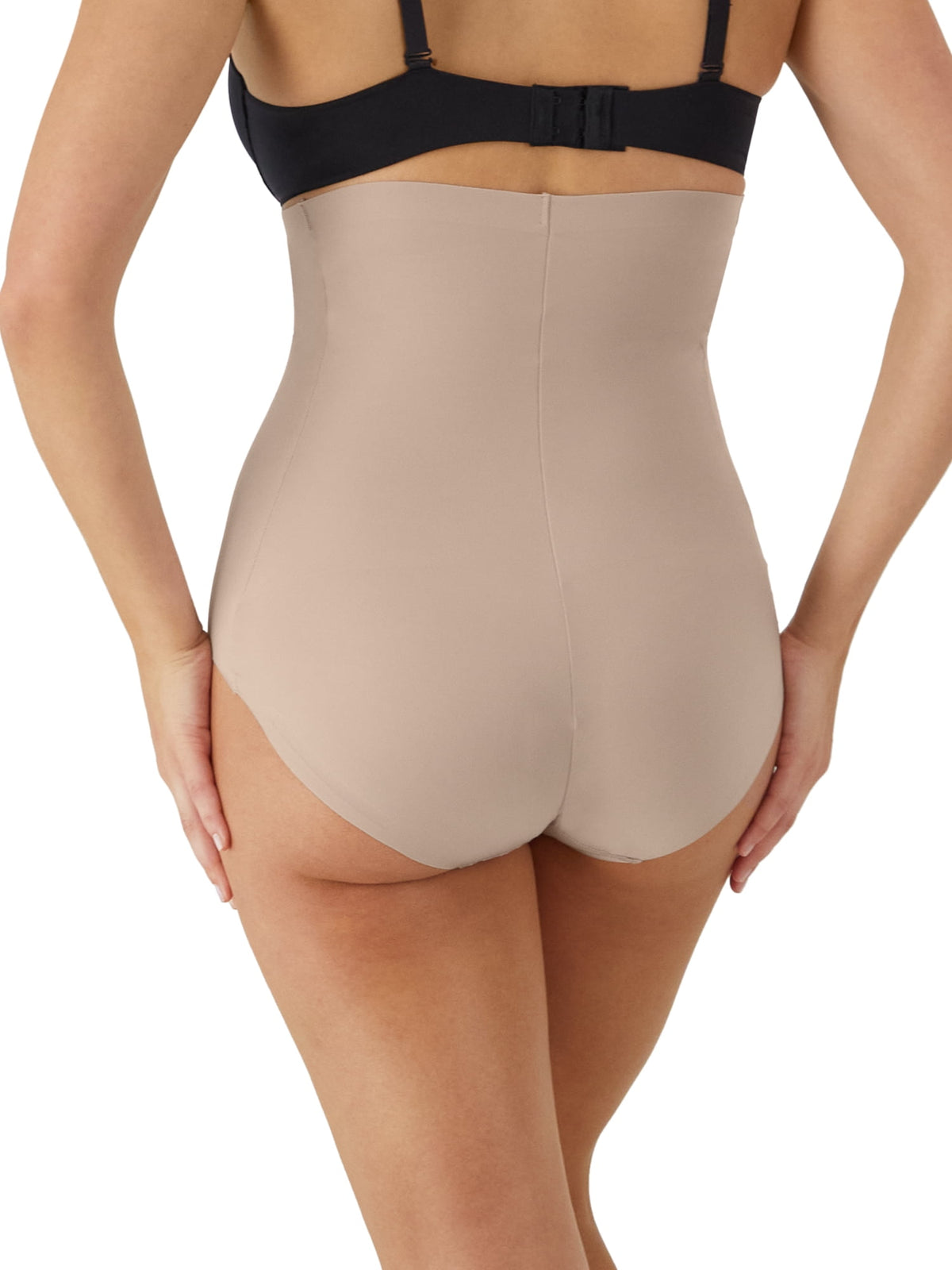 Maidenform Women’s Shapewear Modern Sculpts High Waist Extra Firm Shaping Brief, Sizes up to 3XL