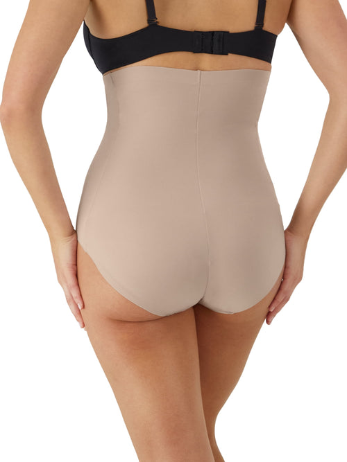 Maidenform Women’s Shapewear Modern Sculpts High Waist Extra Firm Shaping Brief, Sizes up to 3XL