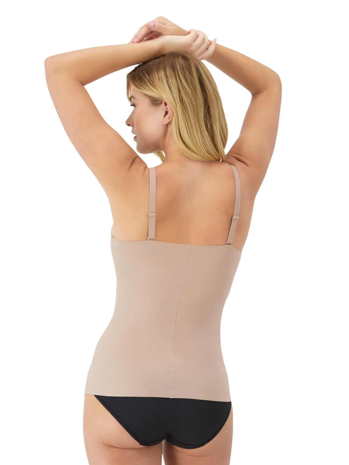 Maidenform Women’s Shapewear Modern Sculpts Extra Firm Shaping Cami, Sizes up to 3XL