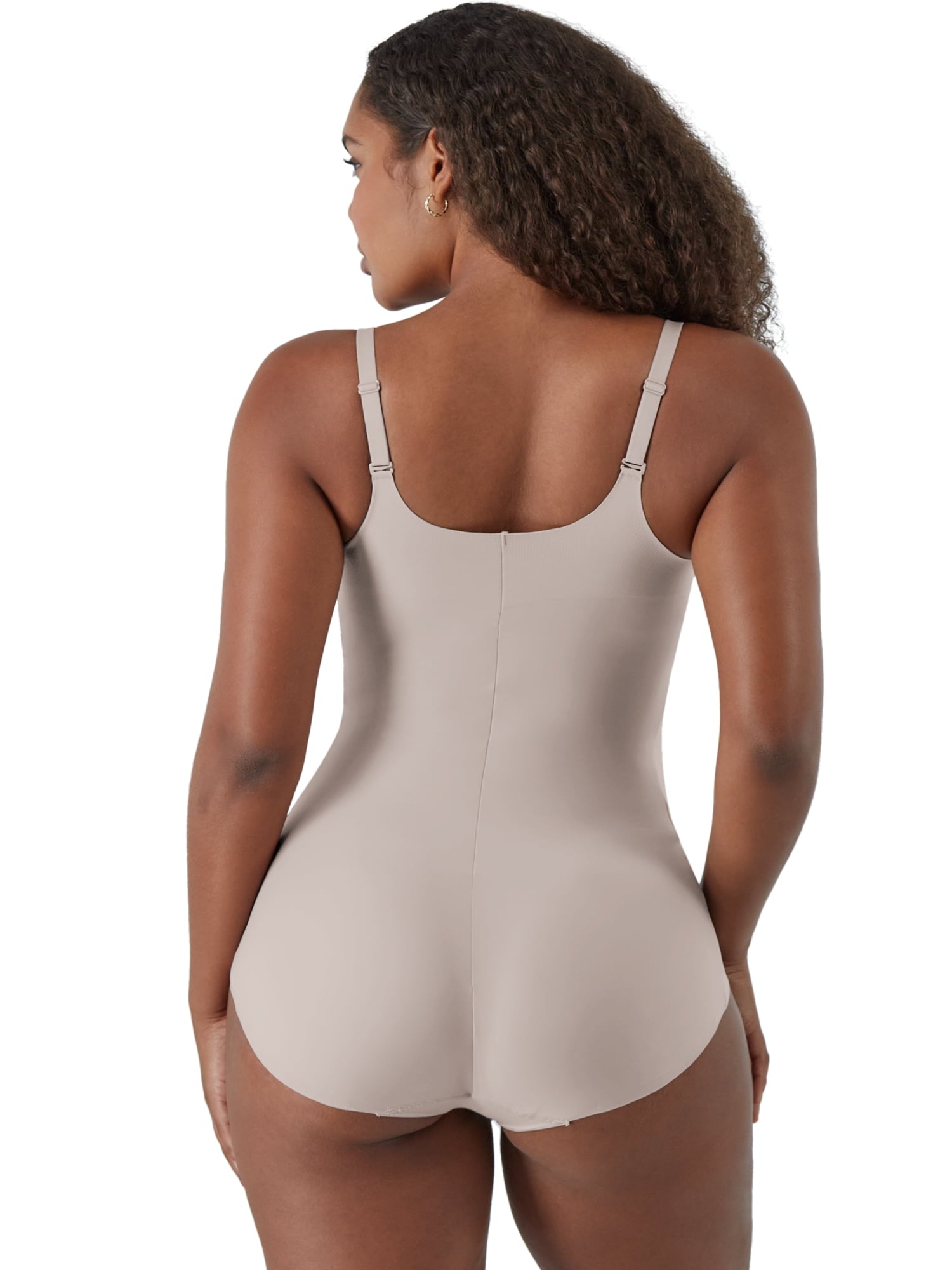 Maidenform Women’s Shapewear Modern Sculpts Extra Firm Shaping Bodysuit, Sizes up to 3XL