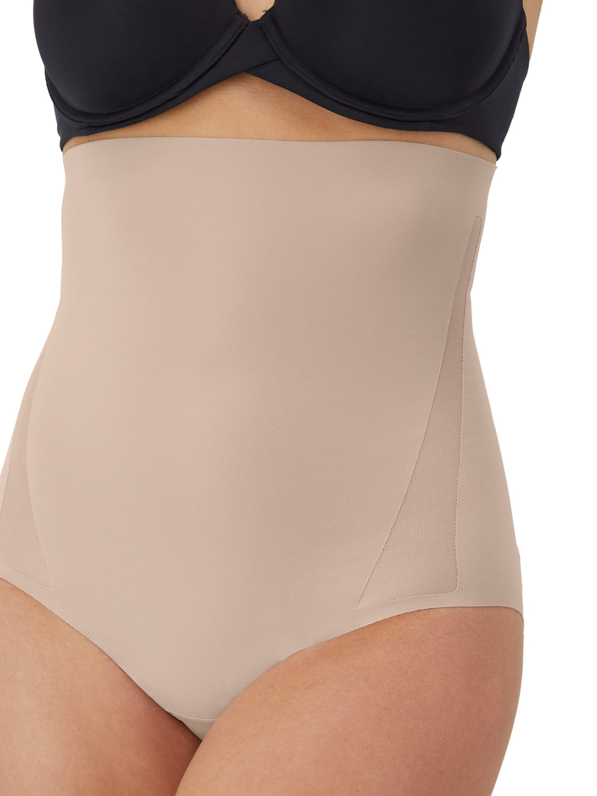 Maidenform Women’s Shapewear Modern Sculpts High Waist Extra Firm Shaping Brief, Sizes up to 3XL