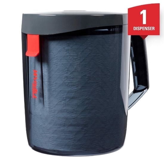 WypAll Reach Towel System Dispenser (Towels Not Included)